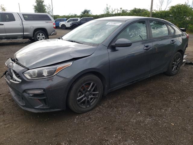 Photo 1 VIN: 3KPF24AD1KE121448 - KIA FORTE FE 