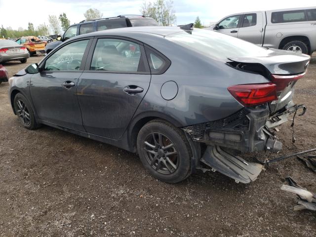 Photo 2 VIN: 3KPF24AD1KE121448 - KIA FORTE FE 