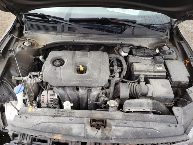 Photo 6 VIN: 3KPF24AD1KE121448 - KIA FORTE FE 