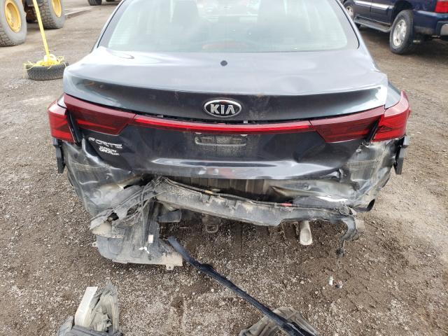 Photo 8 VIN: 3KPF24AD1KE121448 - KIA FORTE FE 