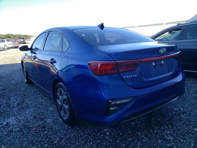 Photo 2 VIN: 3KPF24AD1KE123202 - KIA FORTE FE 