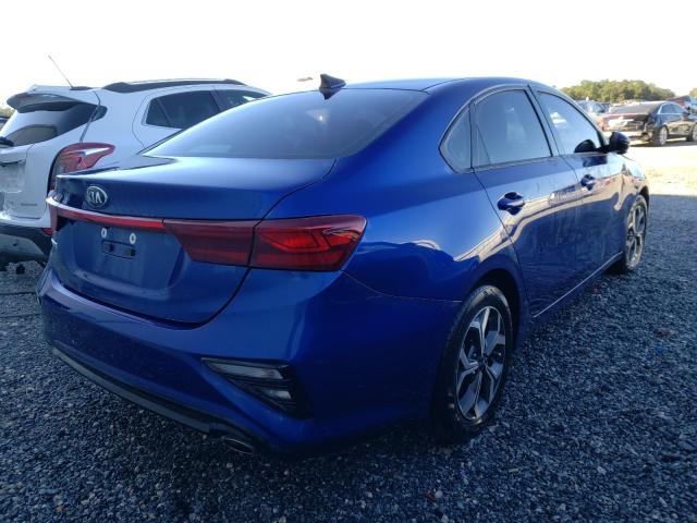 Photo 3 VIN: 3KPF24AD1KE123202 - KIA FORTE FE 