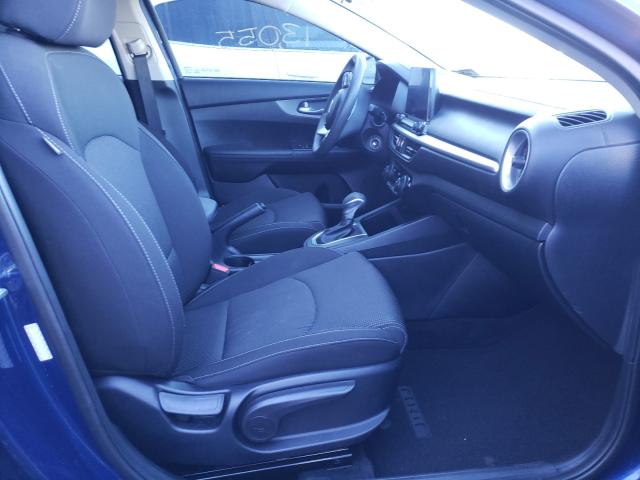 Photo 4 VIN: 3KPF24AD1KE123202 - KIA FORTE FE 