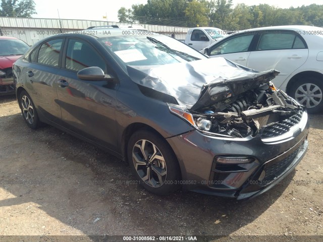 Photo 0 VIN: 3KPF24AD1KE125919 - KIA FORTE 