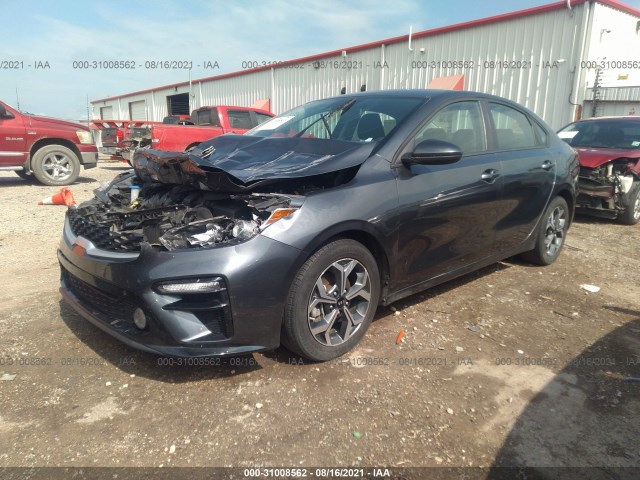 Photo 1 VIN: 3KPF24AD1KE125919 - KIA FORTE 