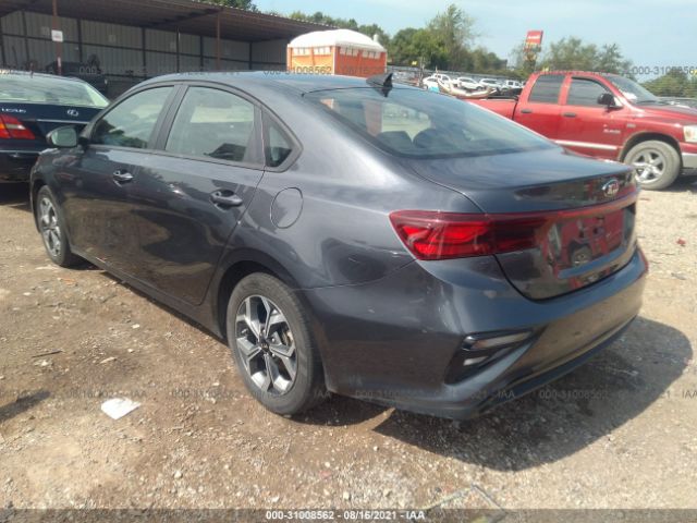 Photo 2 VIN: 3KPF24AD1KE125919 - KIA FORTE 