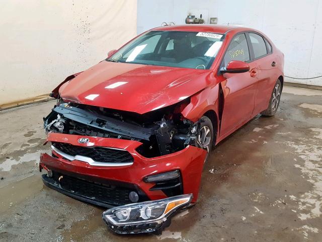 Photo 1 VIN: 3KPF24AD1KE125967 - KIA FORTE FE 