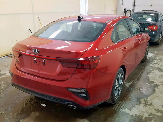 Photo 3 VIN: 3KPF24AD1KE125967 - KIA FORTE FE 