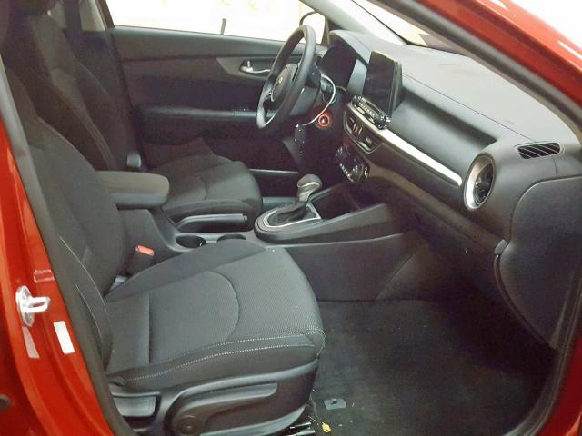 Photo 4 VIN: 3KPF24AD1KE125967 - KIA FORTE FE 