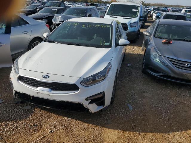 Photo 1 VIN: 3KPF24AD1KE125998 - KIA FORTE FE 