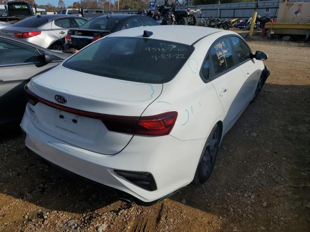 Photo 3 VIN: 3KPF24AD1KE125998 - KIA FORTE FE 