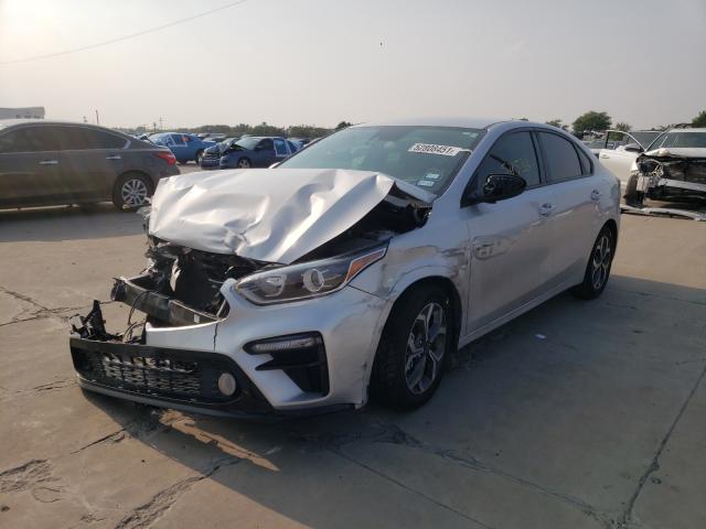 Photo 1 VIN: 3KPF24AD1KE136936 - KIA FORTE FE 