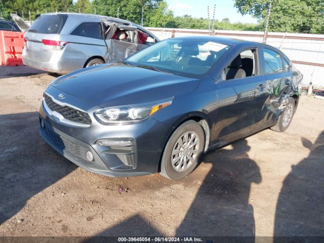 Photo 1 VIN: 3KPF24AD1KE137746 - KIA FORTE 