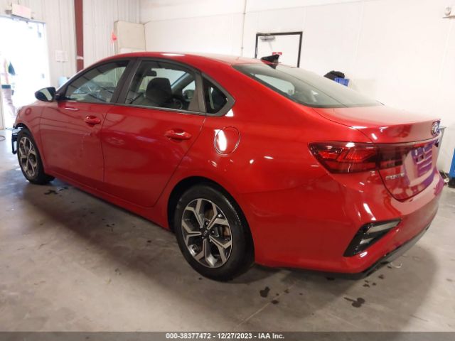 Photo 2 VIN: 3KPF24AD1KE138296 - KIA FORTE 