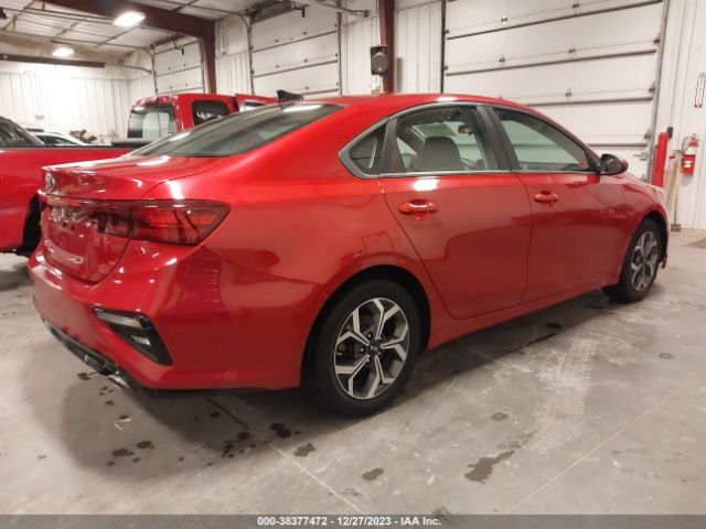 Photo 3 VIN: 3KPF24AD1KE138296 - KIA FORTE 