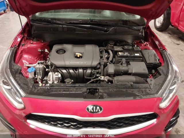 Photo 9 VIN: 3KPF24AD1KE138296 - KIA FORTE 