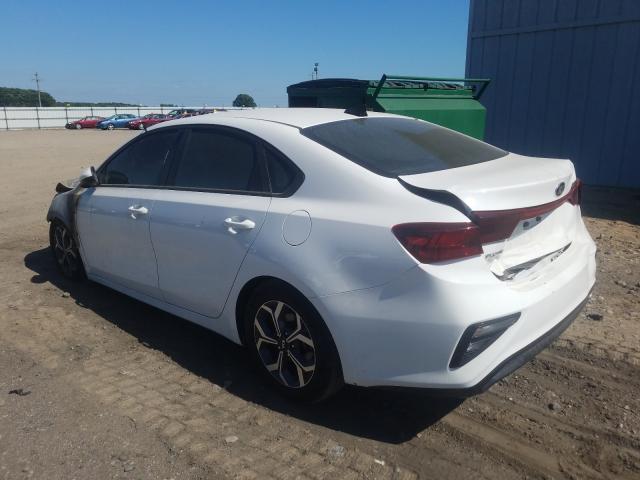 Photo 2 VIN: 3KPF24AD1LE141149 - KIA FORTE FE 