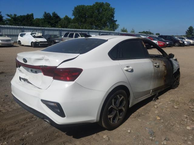 Photo 3 VIN: 3KPF24AD1LE141149 - KIA FORTE FE 