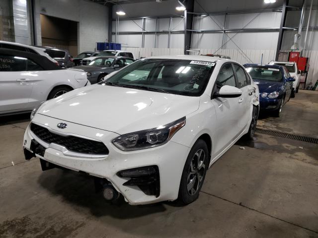 Photo 1 VIN: 3KPF24AD1LE142477 - KIA FORTE FE 