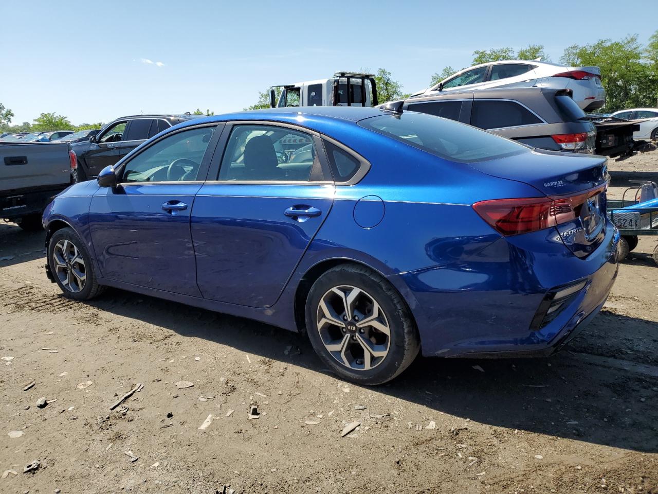 Photo 1 VIN: 3KPF24AD1LE143905 - KIA FORTE 