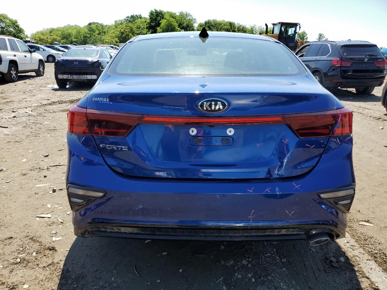 Photo 5 VIN: 3KPF24AD1LE143905 - KIA FORTE 