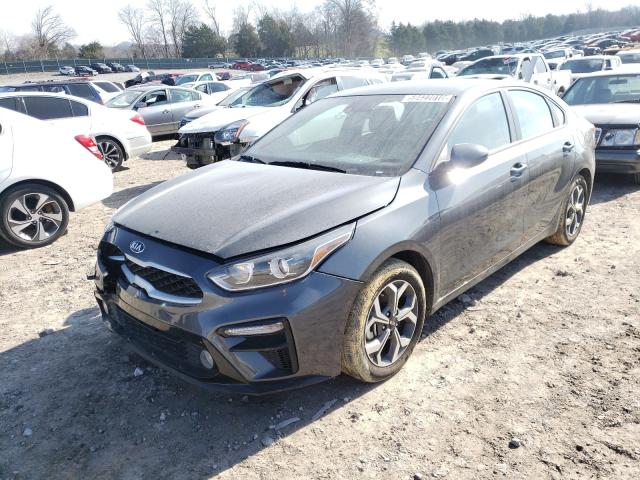 Photo 1 VIN: 3KPF24AD1LE148120 - KIA FORTE FE 