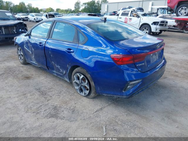 Photo 2 VIN: 3KPF24AD1LE154421 - KIA FORTE 