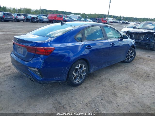 Photo 3 VIN: 3KPF24AD1LE154421 - KIA FORTE 