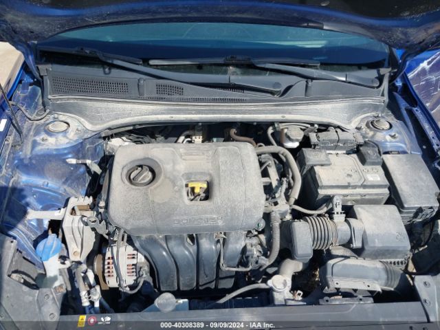 Photo 9 VIN: 3KPF24AD1LE154421 - KIA FORTE 