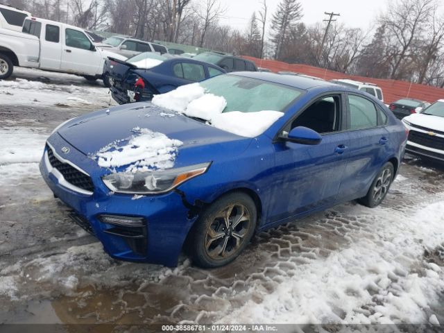 Photo 1 VIN: 3KPF24AD1LE155598 - KIA FORTE 