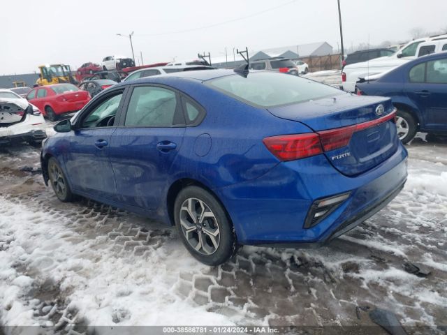 Photo 2 VIN: 3KPF24AD1LE155598 - KIA FORTE 