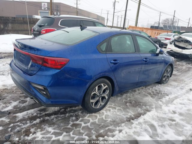 Photo 3 VIN: 3KPF24AD1LE155598 - KIA FORTE 