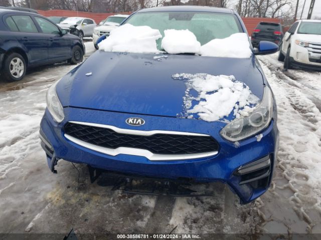 Photo 5 VIN: 3KPF24AD1LE155598 - KIA FORTE 