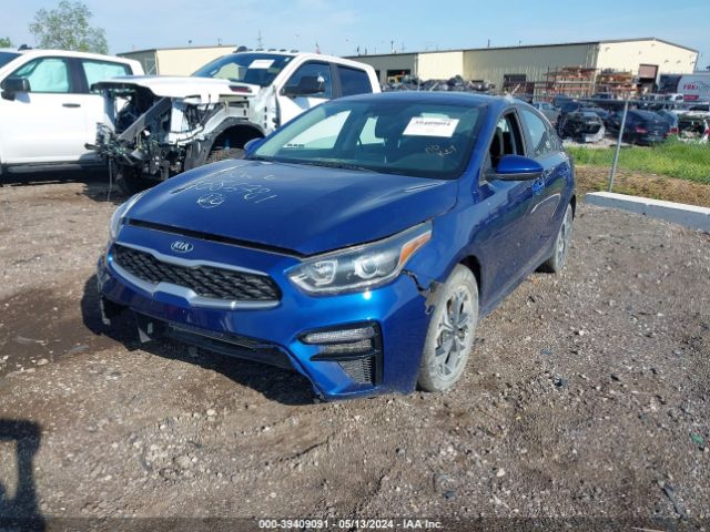 Photo 1 VIN: 3KPF24AD1LE155598 - KIA FORTE 