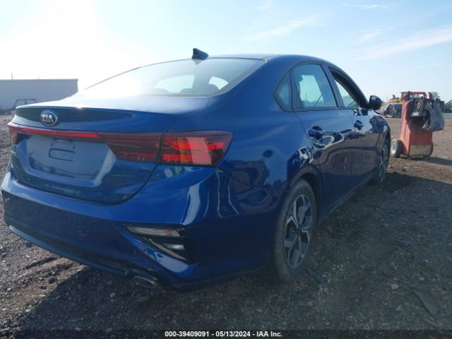 Photo 3 VIN: 3KPF24AD1LE155598 - KIA FORTE 