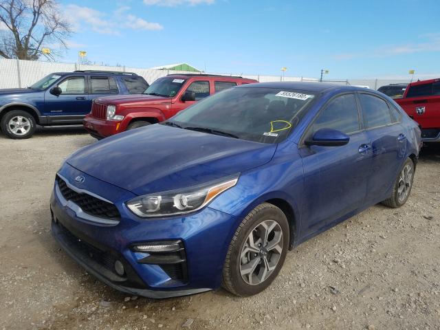 Photo 1 VIN: 3KPF24AD1LE155794 - KIA FORTE FE 