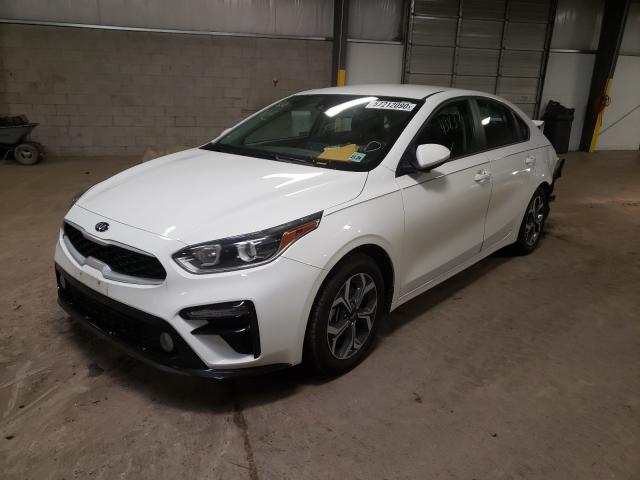 Photo 1 VIN: 3KPF24AD1LE156038 - KIA FORTE FE 