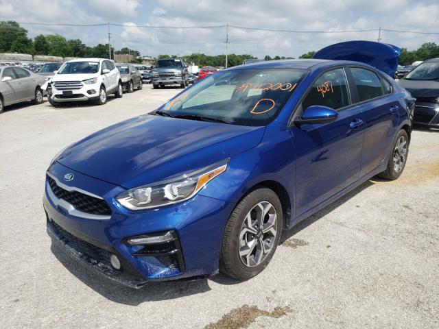 Photo 1 VIN: 3KPF24AD1LE158310 - KIA FORTE FE 