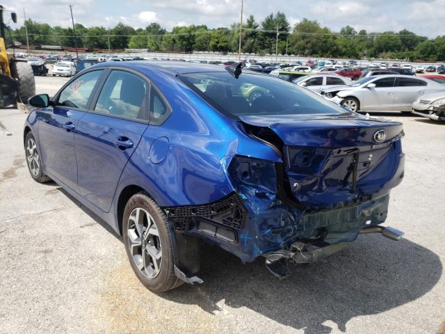 Photo 2 VIN: 3KPF24AD1LE158310 - KIA FORTE FE 