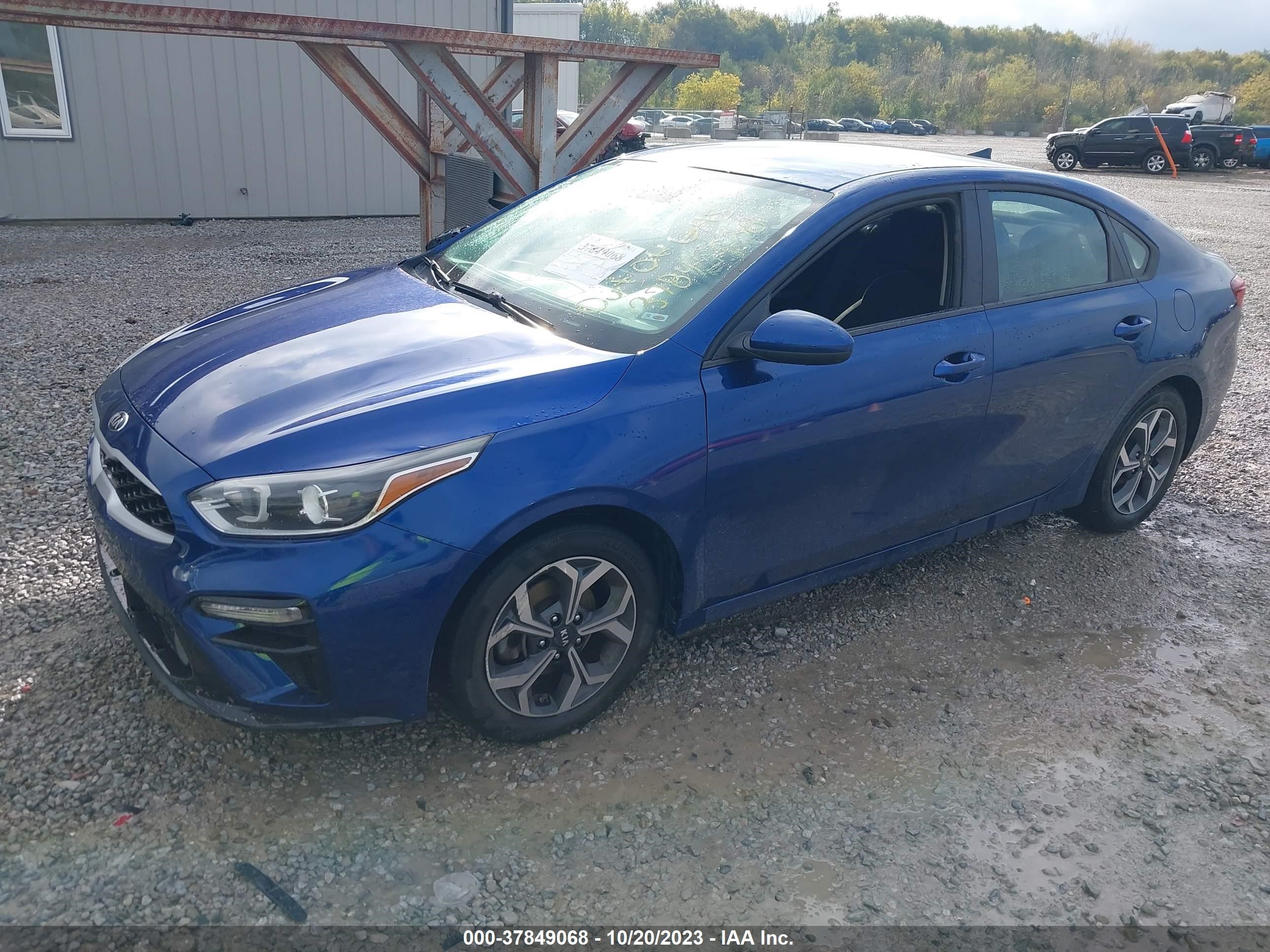 Photo 1 VIN: 3KPF24AD1LE160560 - KIA FORTE 