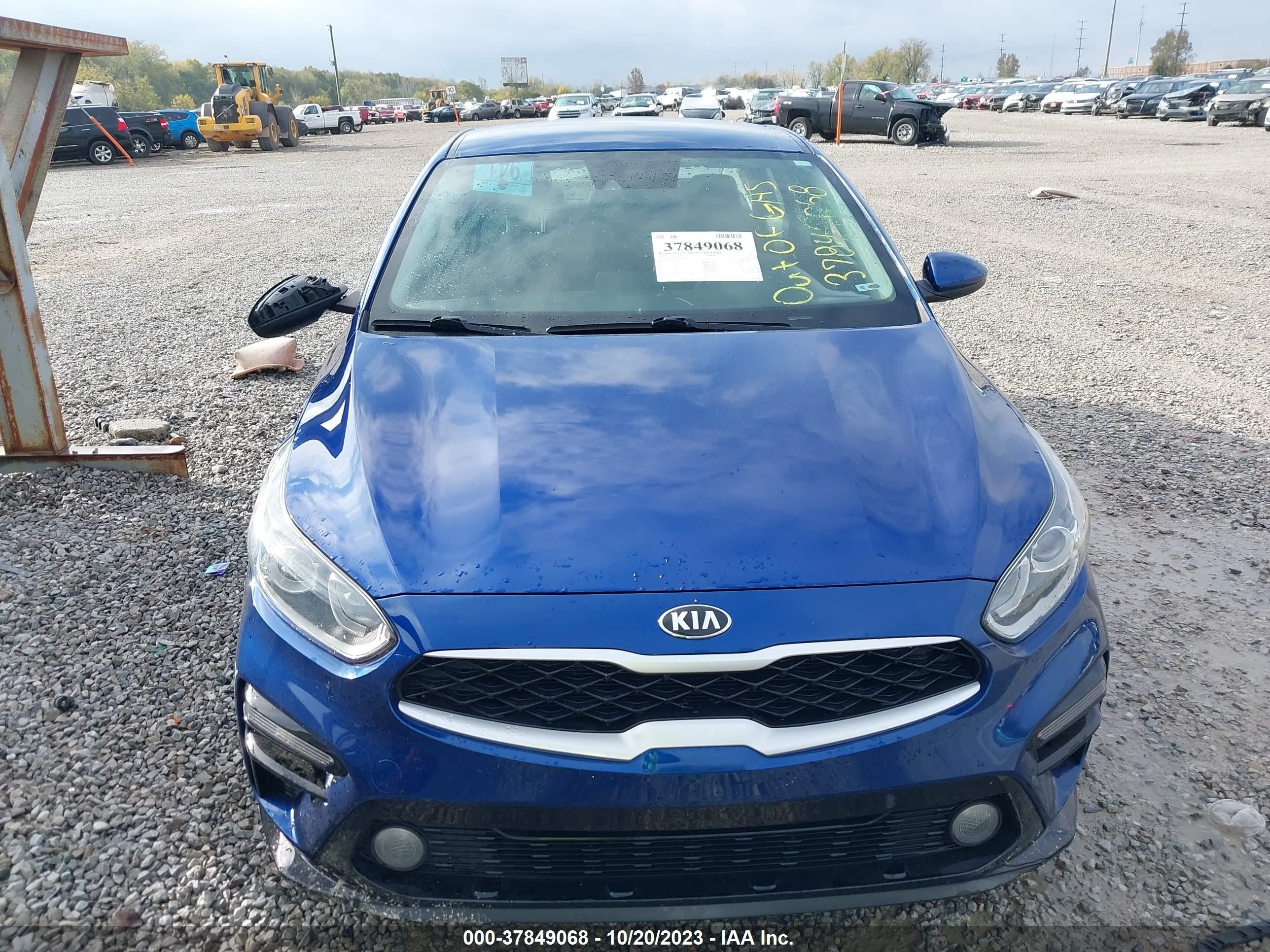 Photo 11 VIN: 3KPF24AD1LE160560 - KIA FORTE 