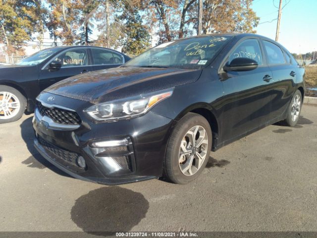 Photo 1 VIN: 3KPF24AD1LE162874 - KIA FORTE 