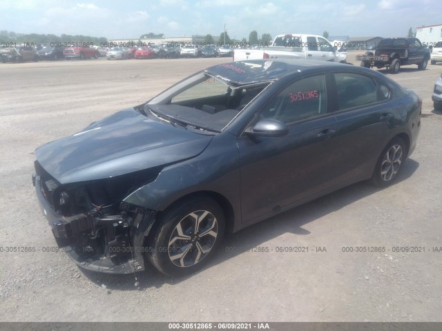 Photo 1 VIN: 3KPF24AD1LE167816 - KIA FORTE 