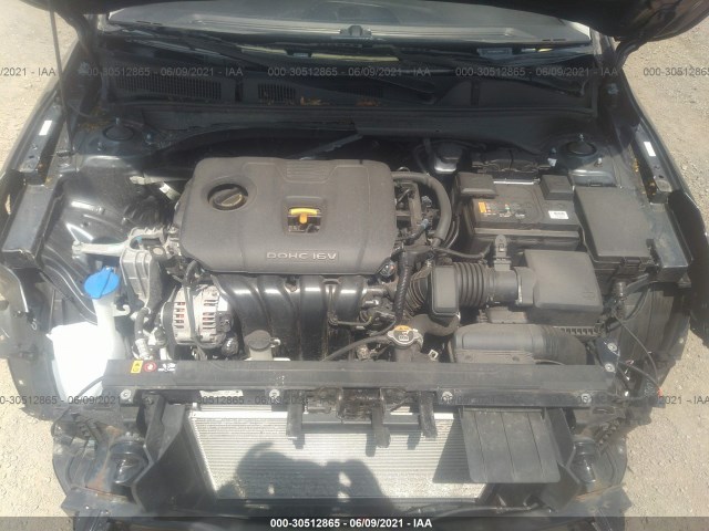 Photo 9 VIN: 3KPF24AD1LE167816 - KIA FORTE 