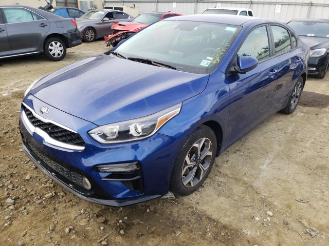 Photo 1 VIN: 3KPF24AD1LE170229 - KIA FORTE FE 