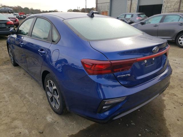 Photo 2 VIN: 3KPF24AD1LE170229 - KIA FORTE FE 