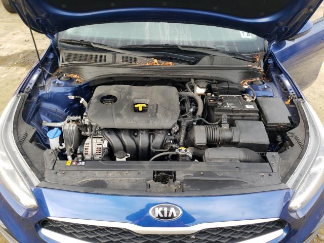 Photo 6 VIN: 3KPF24AD1LE170229 - KIA FORTE FE 