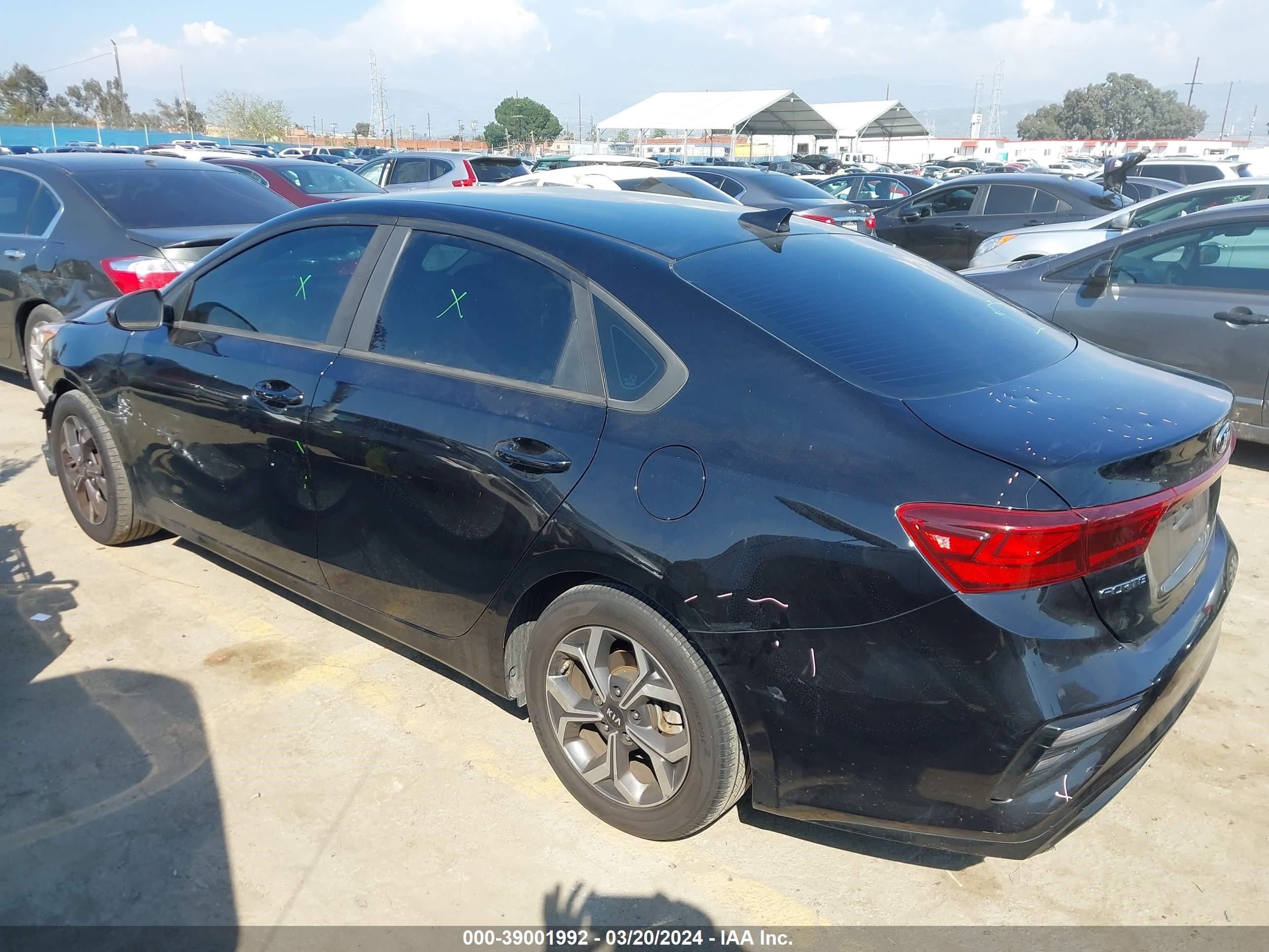 Photo 14 VIN: 3KPF24AD1LE175012 - KIA FORTE 