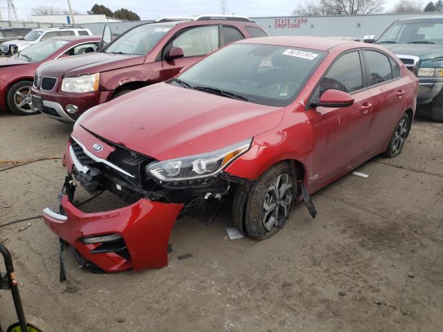 Photo 1 VIN: 3KPF24AD1LE176208 - KIA FORTE FE 