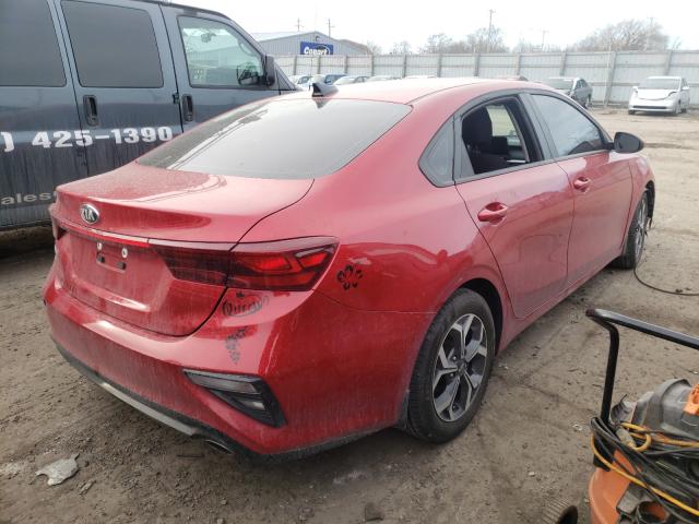 Photo 3 VIN: 3KPF24AD1LE176208 - KIA FORTE FE 